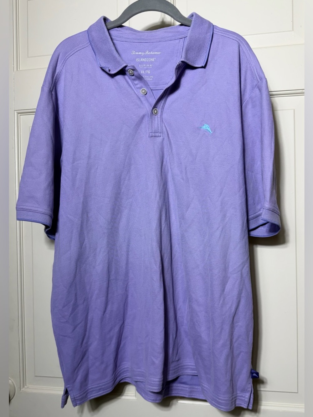 Tommy Bahama IslandZone Supima Cotton Polo Shirt